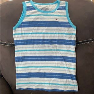 Boys Tommy Hilfiger tank